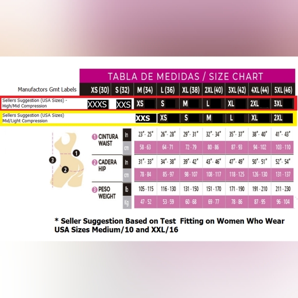 SHAPEWEAR BODYSUIT WITH 3/4-LENGTH SLEEVES - CALF - Picture 7 of 7